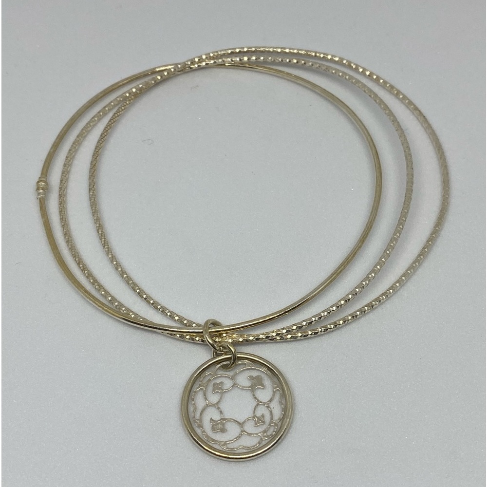 Trio Bangle Bracelets (223)